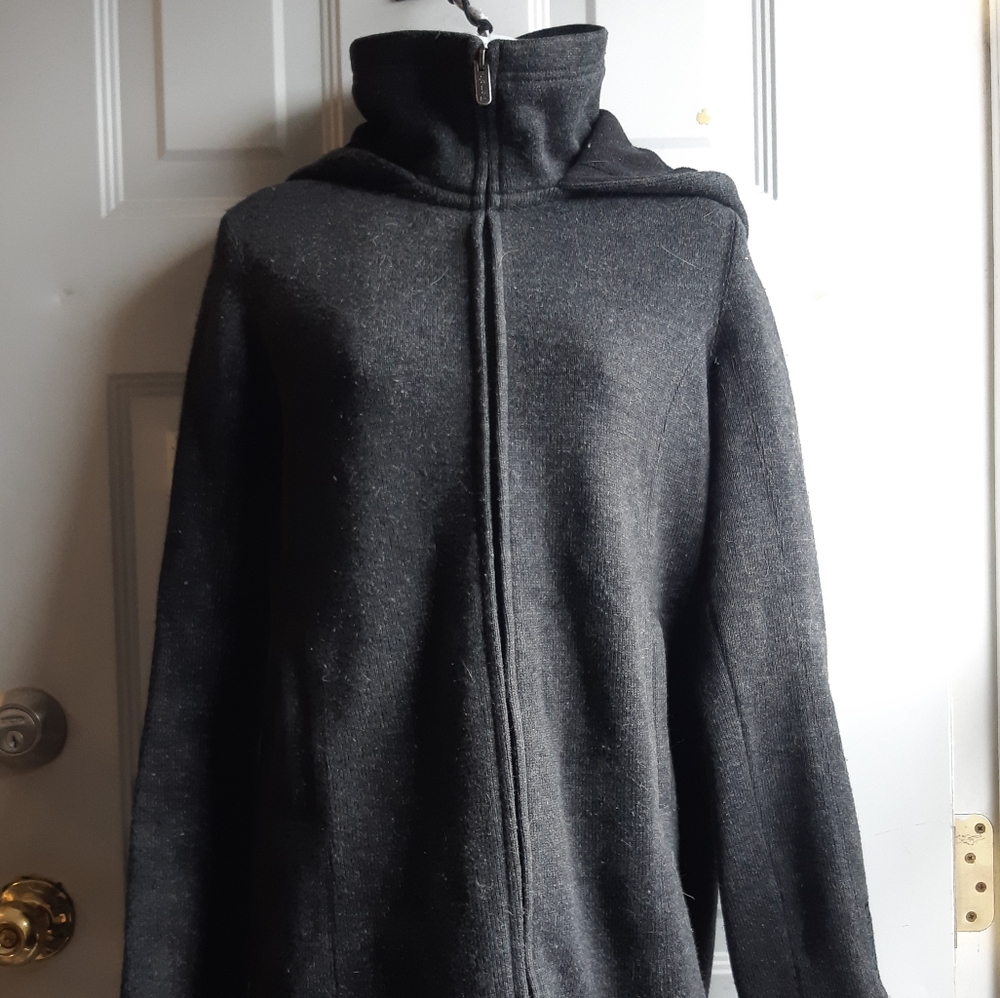 Gray Bench Jacket - Picture 4 of 9